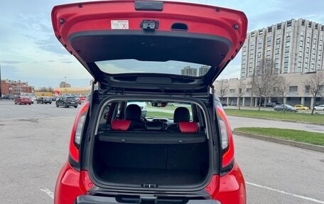 KIA Soul II рестайлинг, 2014 год, 1 350 000 рублей, 8 фотография