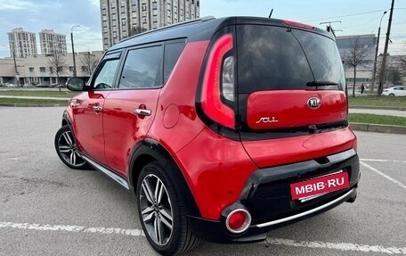 KIA Soul II рестайлинг, 2014 год, 1 350 000 рублей, 6 фотография
