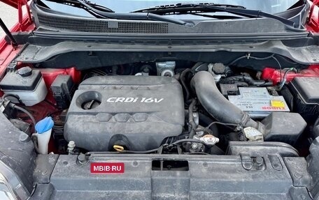 KIA Soul II рестайлинг, 2014 год, 1 350 000 рублей, 12 фотография