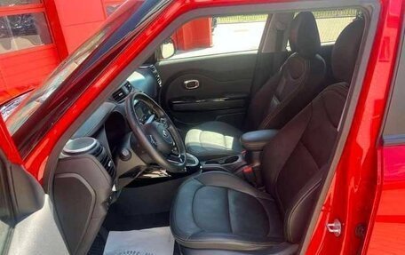 KIA Soul II рестайлинг, 2014 год, 1 350 000 рублей, 24 фотография