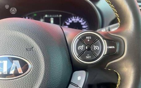 KIA Soul II рестайлинг, 2014 год, 1 350 000 рублей, 21 фотография