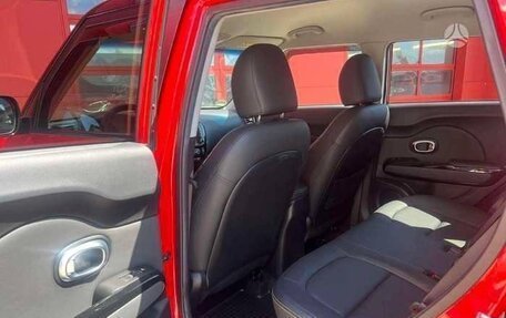 KIA Soul II рестайлинг, 2014 год, 1 350 000 рублей, 20 фотография