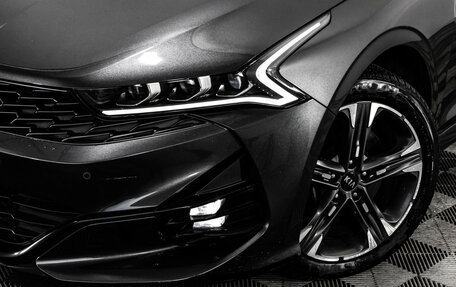 KIA K5, 2021 год, 2 299 000 рублей, 3 фотография