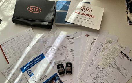 KIA Soul II рестайлинг, 2014 год, 1 350 000 рублей, 27 фотография