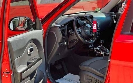 KIA Soul II рестайлинг, 2014 год, 1 350 000 рублей, 18 фотография