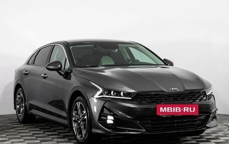 KIA K5, 2021 год, 2 299 000 рублей, 5 фотография