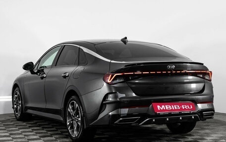 KIA K5, 2021 год, 2 299 000 рублей, 9 фотография