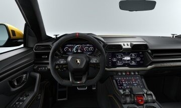 Lamborghini Urus I, 2025 год, 46 750 000 рублей, 9 фотография