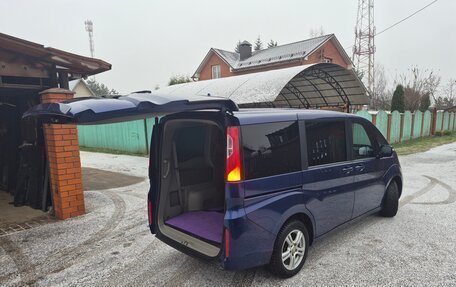 Honda Stepwgn IV, 2016 год, 1 420 000 рублей, 10 фотография