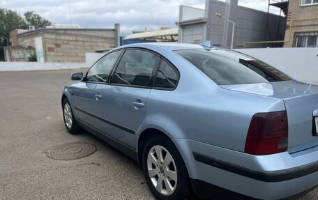 Volkswagen Passat B5+ рестайлинг, 1999 год, 480 000 рублей, 3 фотография