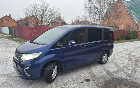 Honda Stepwgn IV, 2016 год, 1 420 000 рублей, 2 фотография