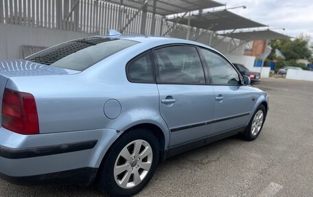 Volkswagen Passat B5+ рестайлинг, 1999 год, 480 000 рублей, 5 фотография