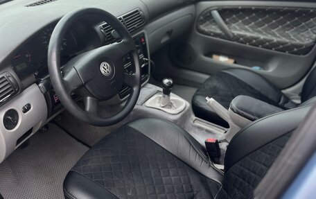 Volkswagen Passat B5+ рестайлинг, 1999 год, 480 000 рублей, 7 фотография