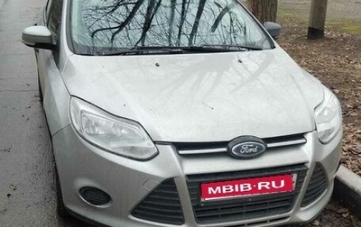 Ford Focus III, 2013 год, 490 000 рублей, 1 фотография