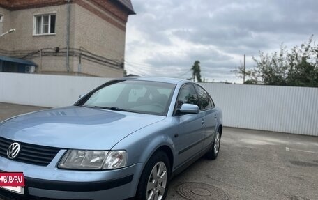 Volkswagen Passat B5+ рестайлинг, 1999 год, 480 000 рублей, 6 фотография