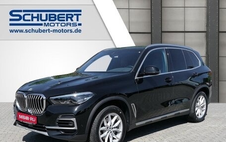 BMW X5, 2022 год, 6 630 000 рублей, 1 фотография