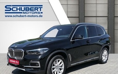 BMW X5, 2022 год, 6 630 000 рублей, 1 фотография