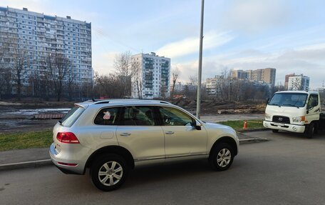 Volkswagen Touareg III, 2010 год, 2 022 000 рублей, 11 фотография