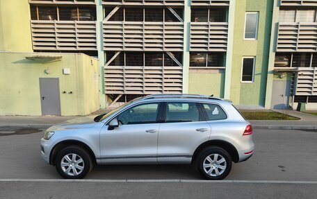 Volkswagen Touareg III, 2010 год, 2 022 000 рублей, 16 фотография