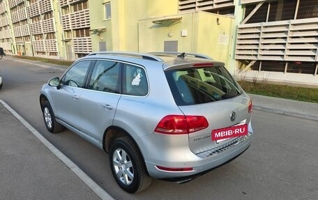 Volkswagen Touareg III, 2010 год, 2 022 000 рублей, 15 фотография