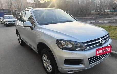 Volkswagen Touareg III, 2010 год, 2 022 000 рублей, 14 фотография