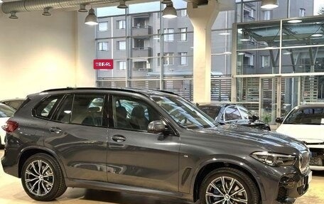 BMW X5, 2022 год, 7 070 000 рублей, 5 фотография