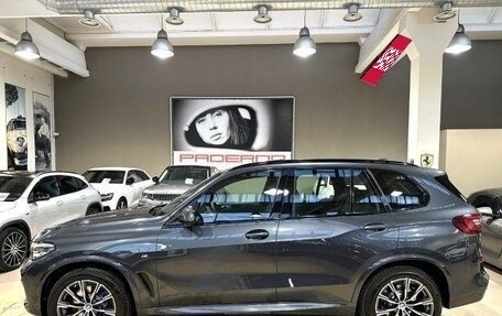 BMW X5, 2022 год, 7 070 000 рублей, 2 фотография
