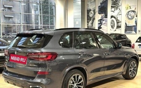 BMW X5, 2022 год, 7 070 000 рублей, 4 фотография