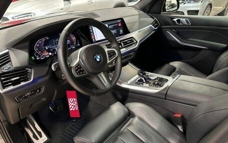 BMW X5, 2022 год, 7 070 000 рублей, 9 фотография