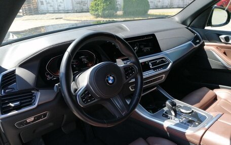 BMW X5, 2022 год, 6 630 000 рублей, 6 фотография