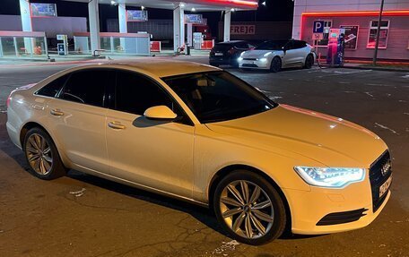 Audi A6, 2012 год, 1 800 000 рублей, 9 фотография