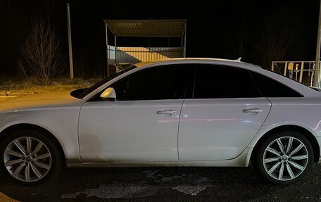 Audi A6, 2012 год, 1 800 000 рублей, 4 фотография