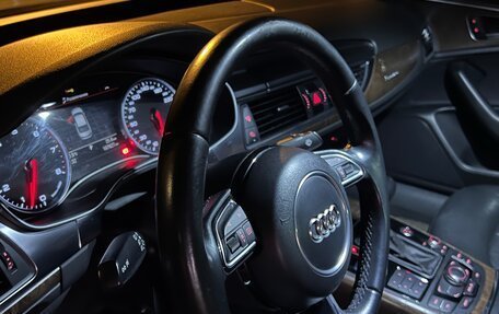 Audi A6, 2012 год, 1 800 000 рублей, 13 фотография