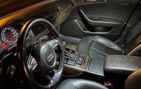 Audi A6, 2012 год, 1 800 000 рублей, 12 фотография