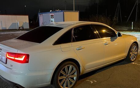 Audi A6, 2012 год, 1 800 000 рублей, 7 фотография