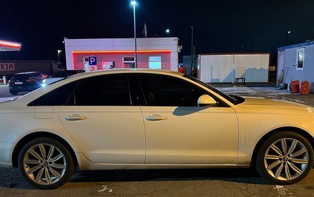 Audi A6, 2012 год, 1 800 000 рублей, 8 фотография
