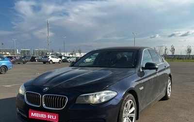 BMW 5 серия, 2013 год, 1 750 000 рублей, 1 фотография