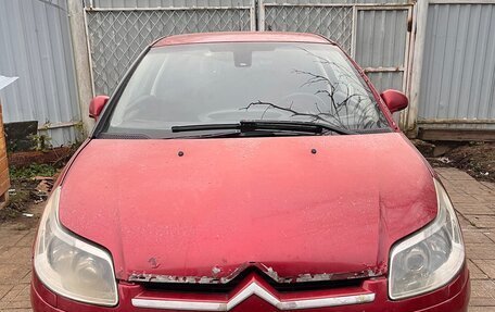 Citroen C4 II рестайлинг, 2006 год, 235 000 рублей, 1 фотография