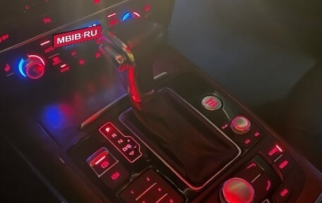 Audi A6, 2012 год, 1 800 000 рублей, 22 фотография