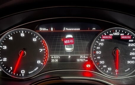 Audi A6, 2012 год, 1 800 000 рублей, 19 фотография