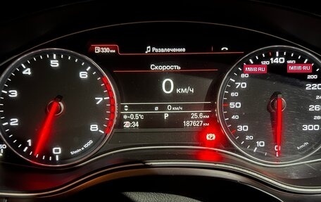 Audi A6, 2012 год, 1 800 000 рублей, 17 фотография