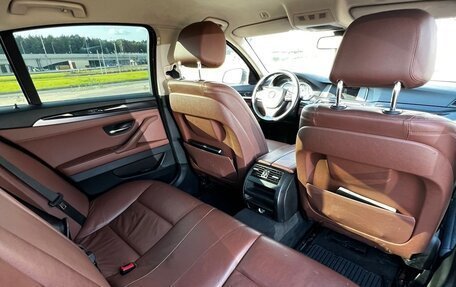 BMW 5 серия, 2013 год, 1 750 000 рублей, 6 фотография