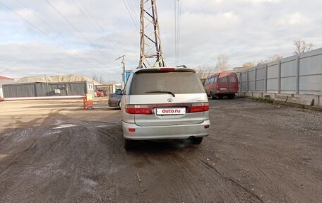 Toyota Previa II, 2002 год, 470 000 рублей, 4 фотография