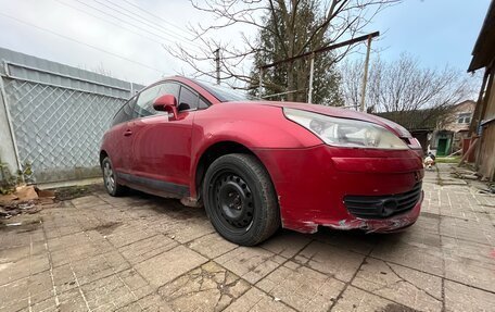 Citroen C4 II рестайлинг, 2006 год, 235 000 рублей, 8 фотография