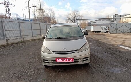 Toyota Previa II, 2002 год, 470 000 рублей, 2 фотография