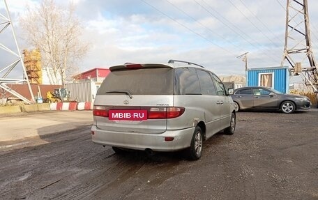 Toyota Previa II, 2002 год, 470 000 рублей, 3 фотография