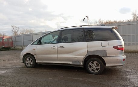 Toyota Previa II, 2002 год, 470 000 рублей, 8 фотография