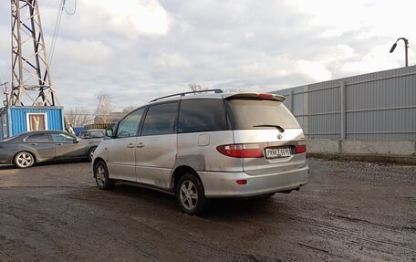 Toyota Previa II, 2002 год, 470 000 рублей, 9 фотография