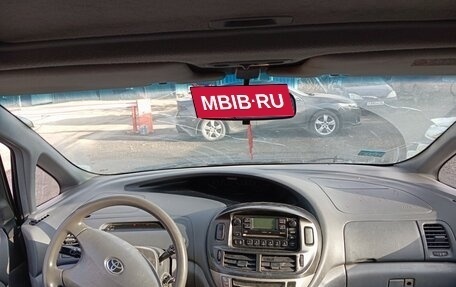 Toyota Previa II, 2002 год, 470 000 рублей, 11 фотография