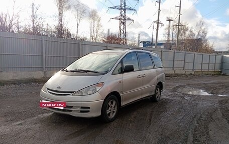 Toyota Previa II, 2002 год, 470 000 рублей, 12 фотография